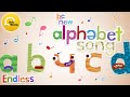 Endless Letters : RobWords' New English Alphabet Song (parody)