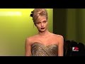 GEORGES CHAKRA Fall Winter 2010 2011 Haute Couture Paris - Fashion Channel