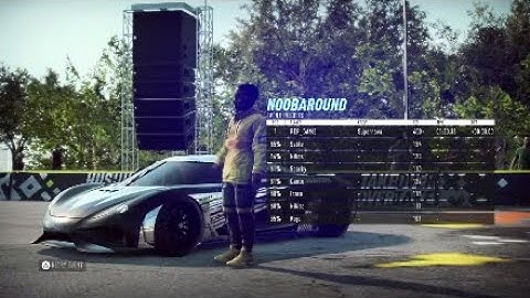 NFS HEAT // Noobaround / 1:30.36 {Regera} (Request)