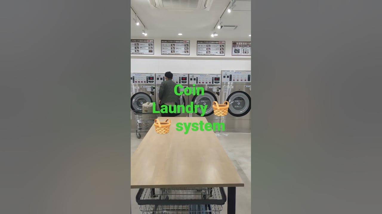 Coin Laundry In Japan YouTube coin-laundry-in-japan-complete-guide-to-laundromats-and-getting-your