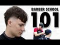 Watch this before starting barber school 