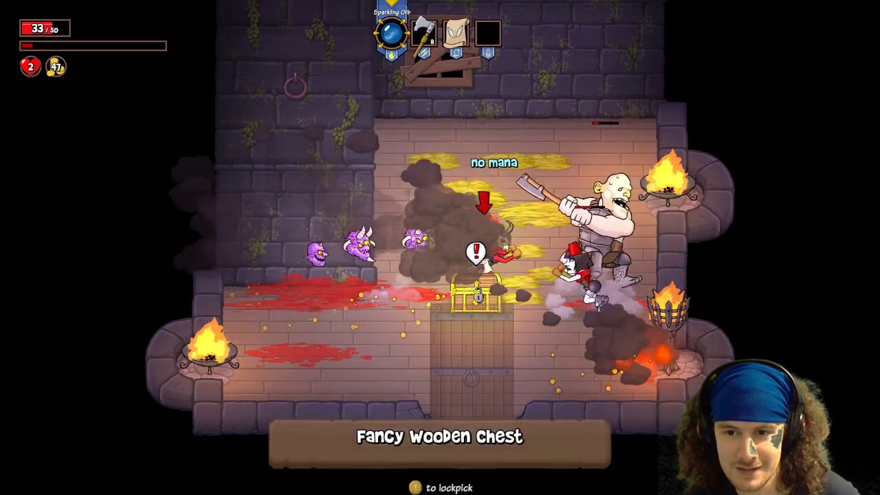 2019.05.03 Stream Rampage Knights - Rolf - with Lumus and Narelon