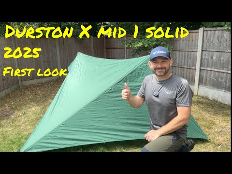 Durston X-Mid 1 Solid (2025) | First Impressions & Why I Chose