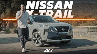 Nissan X-Trail - ¿Por qué es tan exitosa?| Reseña