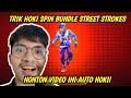 TRIK HOKI SPIN BUNDLE STREET STROKES