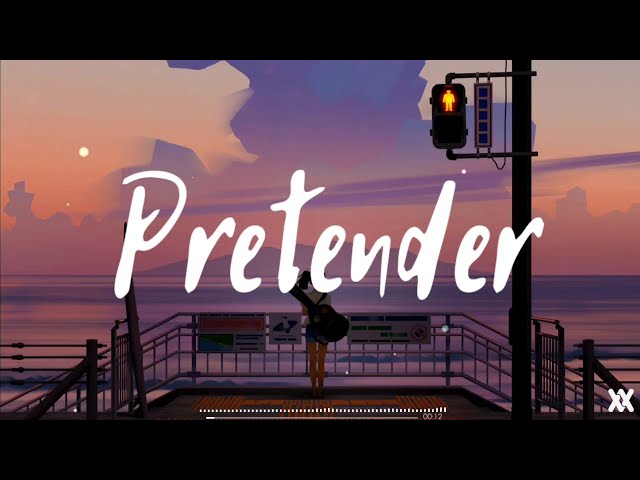 Pretender - Official Hige Dandism (Cover by. Harutya & Kobasolo) Lyrics class=