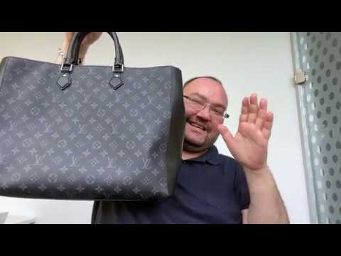 Louis Vuitton Grand Sac Handbag