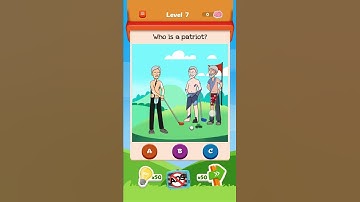 Braindom 3 Level 7 Walkthrough