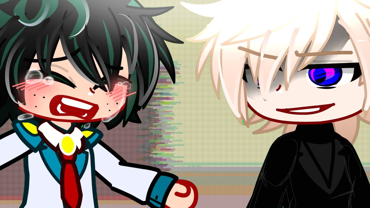 Kacchan! |VILLAIN BAKUGO - BAKUDEKU TREND |