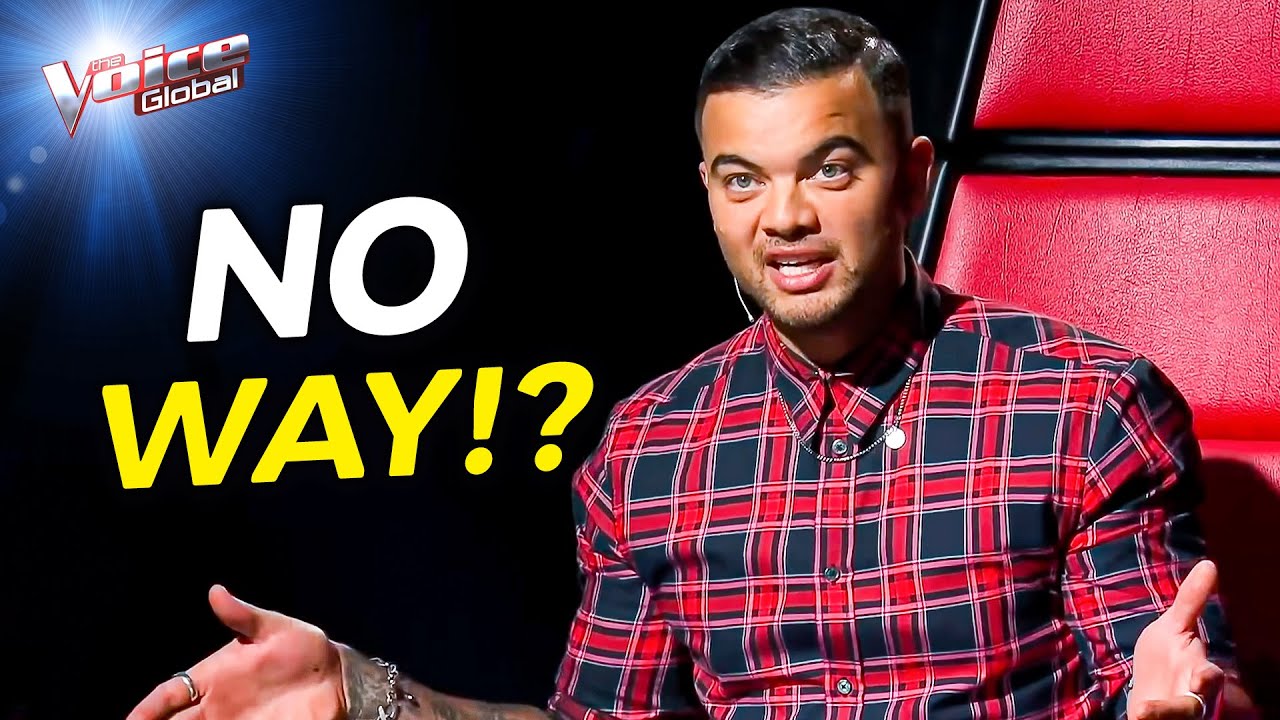 Coach BROKE the Rules! | The Voice