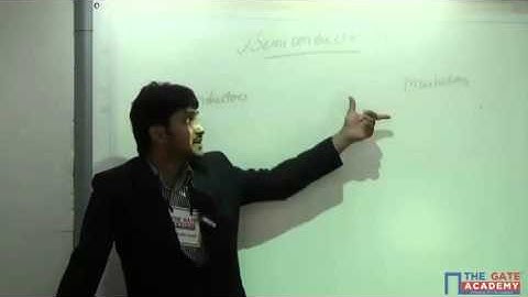 Electronic Devices and Circuits |  Semiconductor Physics| GATE Exam