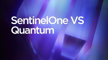 SentinelOne Vs. Quantum Ransomware – Quarantine and Kill