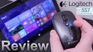 Logitech Bluetooth Mouse: Review -