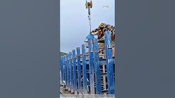 Demoulding Of Bridge Approach Spans: Not a Simple Process For Workers