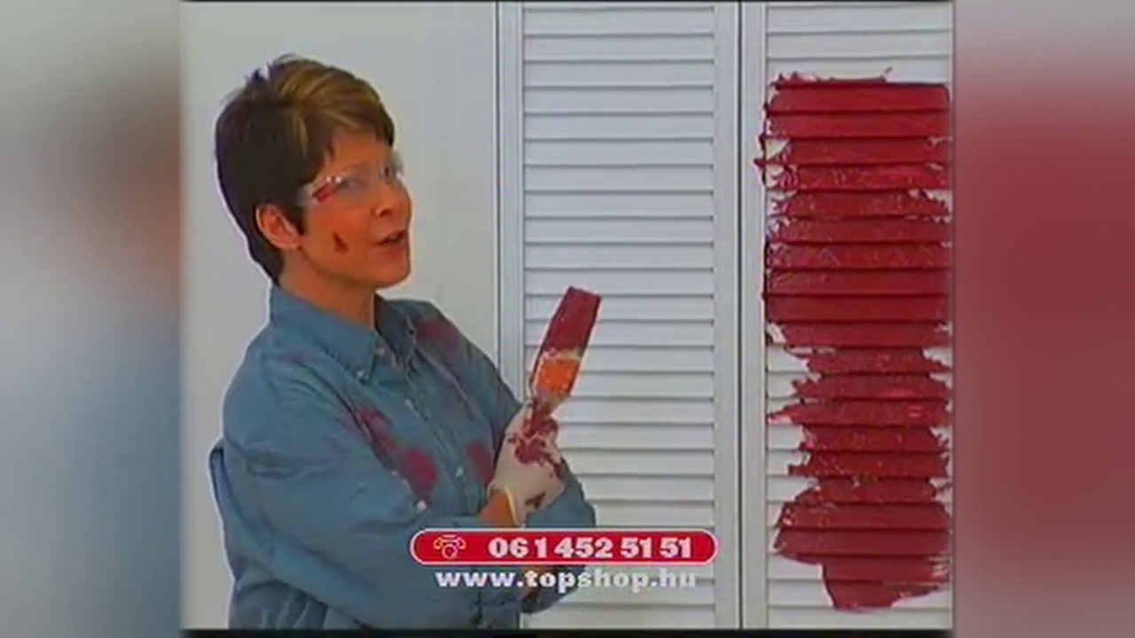 Top Shop Paint Zoom (2010) YouTube