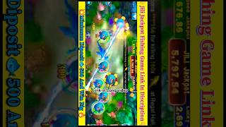 Best Earning Game 2025 #jackpotfishing #slot #shorts