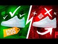 КАК ОТЛИЧИТЬ ОРИГИНАЛЬНЫЕ AIR FORCE 1 ОТ КОПИЙ!