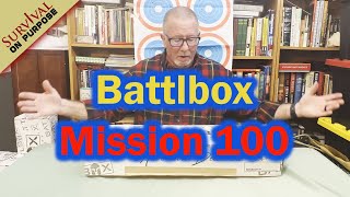 Battlbox Mission 100 & New Chuck Norris Fact