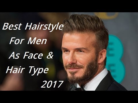 Mens Hairstyle As Faceshape Hairtype2017 Choose Your Hairstyle