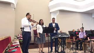 Filoti Ruben & Beatrice, Marian Mocanu  -  70 de ori cate 7