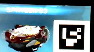 Beyblade Burst Qr Codes Legend Spryzen S3