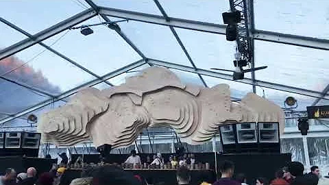 Prichindel plays Mikhu Sorry @ Holiday Mood RO