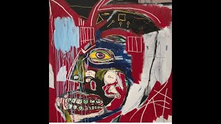Basquiat 1983: Paintings/Drawings  300+ images