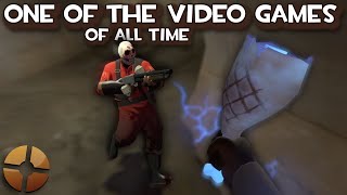 TF2 is Surely One of the Video Games of All Time