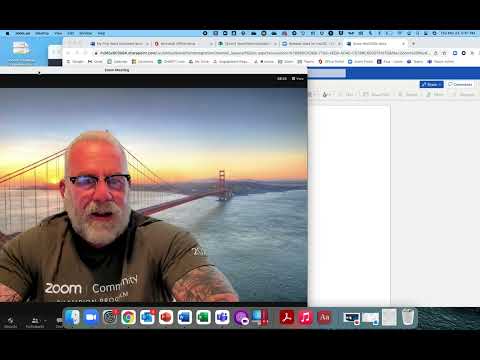 Zoom Chat & SharePoint Integration