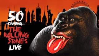 Keith Richards interview - Rolling Stones 50 & Counting Live Tour