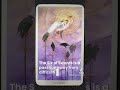 Your card for today is the six of swords #sixofswords #learntarot #dailycard