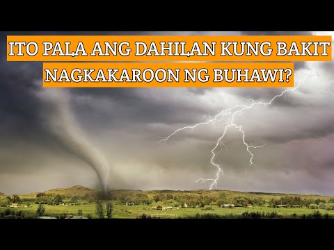 Video: Ano ang Gagawin Kung Nagmamaneho Ka Kapag May Buhawi