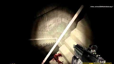 Gmod Scary Maps 2 - SCP 087