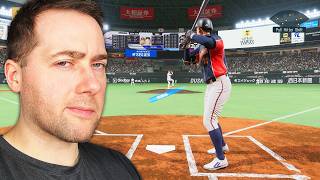 This new japanese baseball game is incredible... (Pro Spirit 2026) screenshot 5