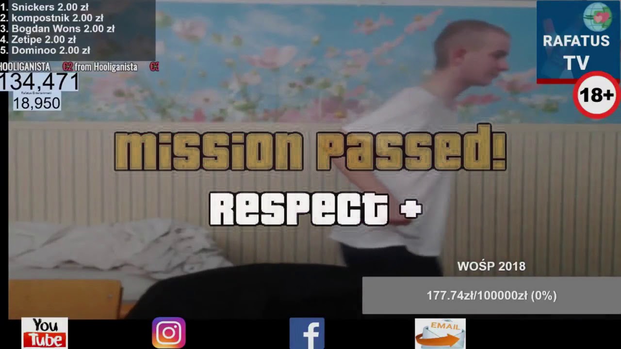 You picked the wrong stream Marlenka - YouTube