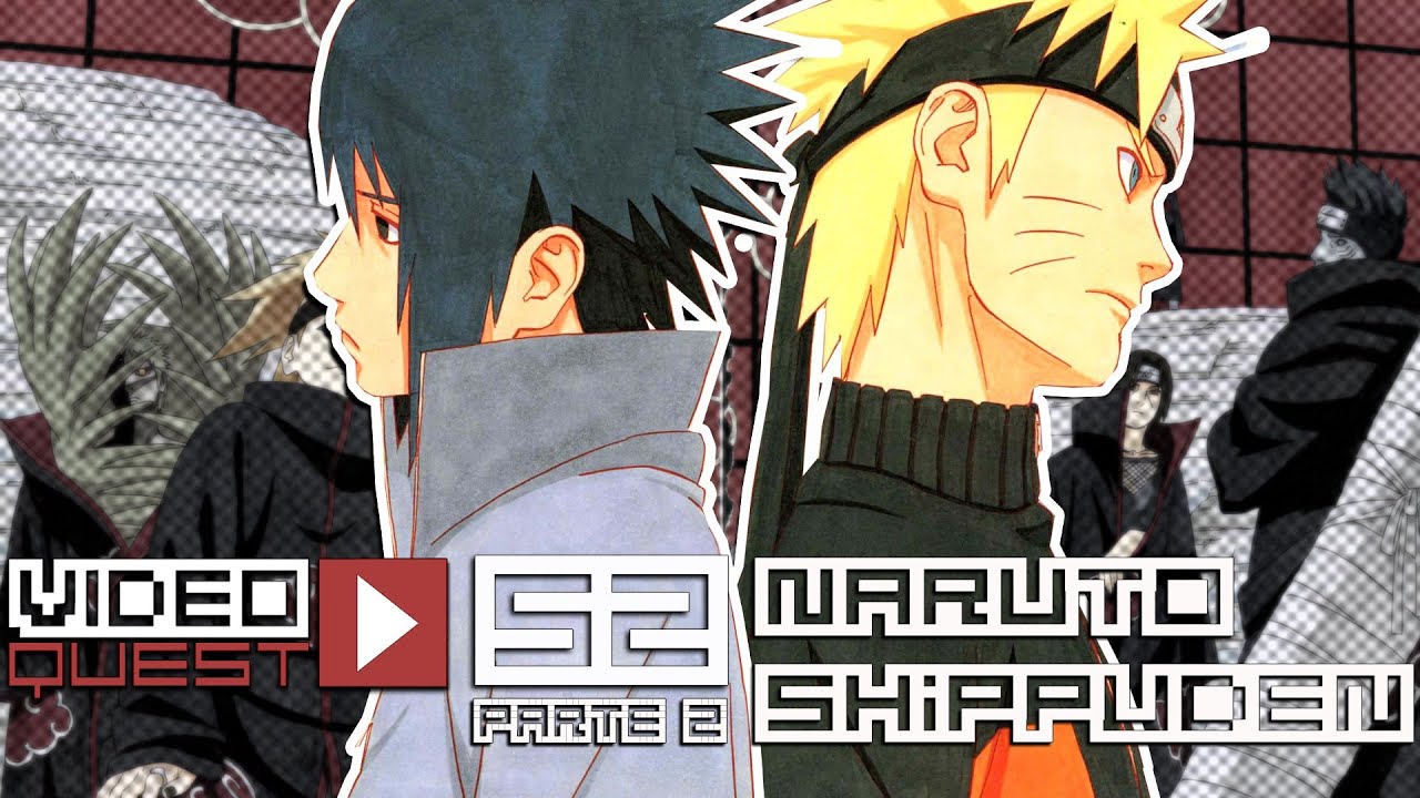 Naruto - Episódio 30: O Sharingan Revivido: Jutsu Chama do Dragão