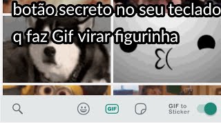 Como converter GIFs em figurinhas para o WhatsApp - Jornal Tribuna Ribeirão