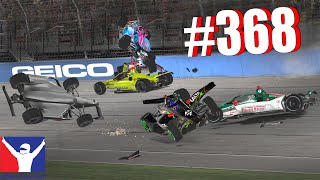 iRacing Wrecks #368