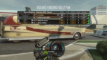 BLACK OPS 2 Mod Trolling #1 "2v2"