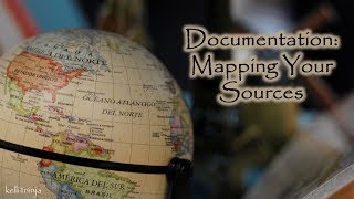 Documentation Overview: Mapping Your Sources