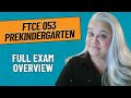 Developmental Knowledge Practice Questions for FTCE 053 Prekindergarten/Primary PK-3 (531)
