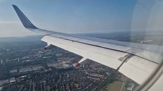 landing BA1457 at london Heathrow 15th September