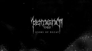 PENTAGRAM (Chile) "Icons Of Decay" Teaser