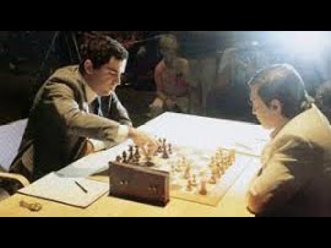 Kasparov - Karpov World Championship Match 1986 - Chessentials