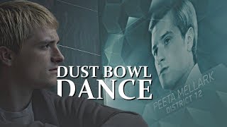 Peeta Mellark You Cant Stop Me.