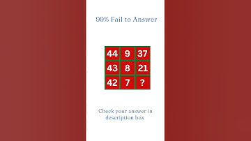 Find the Missing Number| #maths #puzzle #exam #mathpuzzle #tiktok #shortsviral #quiz #fun #riddles