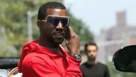 Kanye West (Un-Released Verse) I am a God