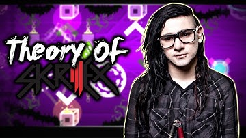 Theory of SkriLLex by Noobas 100% (Medium Demon) (GD 2.1)