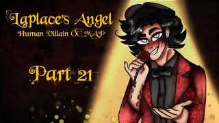 LAPLACES ANGEL | Human OC Villain MAP | OPEN