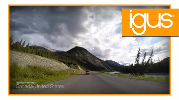 iglidur® on tour | Canada/USA Teaser